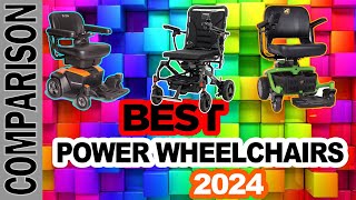 📊 The Best Travel-Friendly Electric Wheelchairs of 2024 📊 by Mobility Direct 23,971 views 2 months ago 50 minutes