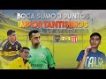 Boca 2-1 Estudiantes, opinión