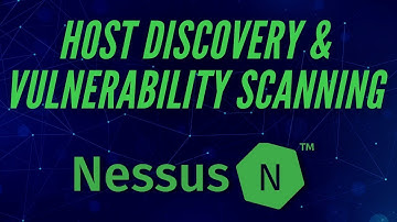 Nessus Practical Tutorial (Cyber Security Tools) | Host & Vulnerability Scanning With Nessus