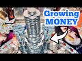 GROWING MONEY Inside The High Limit Coin Pusher Jackpot WON MONEY ASMR