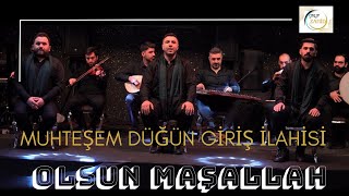 Olsun Maşallah Düğün Gi̇ri̇ş İlahi̇si̇ Grup Zahi̇d (2026)