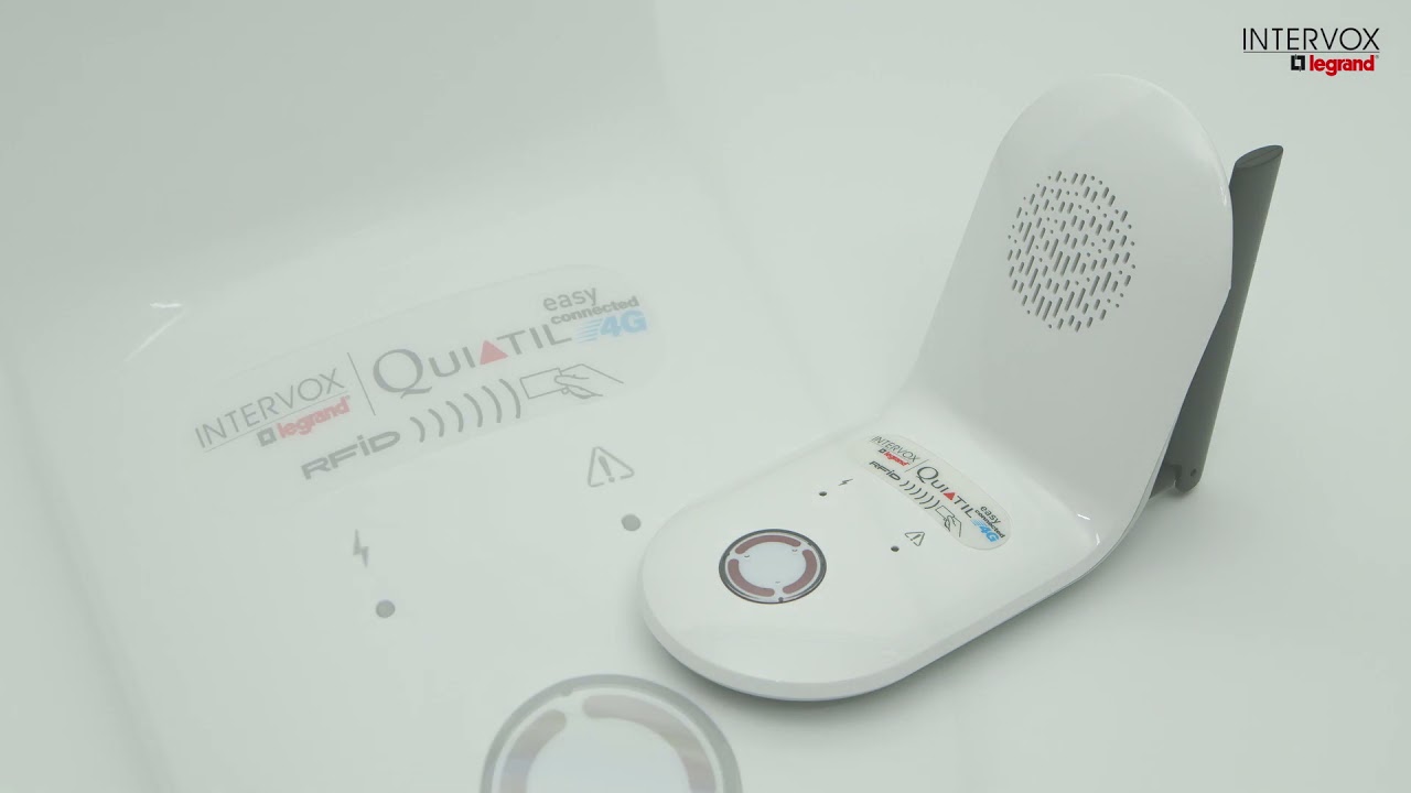 Quiatil easy connected 4G - YouTube