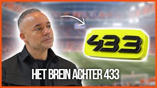 Download Lagu Hoe Demy De Zeeuw van 433 het grootste voetbalplatform maakte MP3