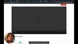 Twitch clone with React