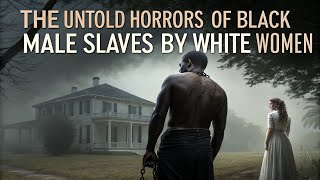 The Untold Horrors of Black Male Slaves — Exploited by Their White Mistresses