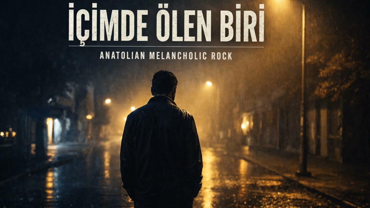 İçimde ölen biri var - Anatolian rock 