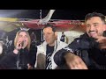 ديو و اقوى ديو بين بلقاسم القيزاني و الشابة لوجين 
