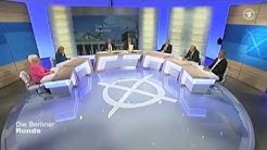 Lustigster Teil der Berliner Runde - Bundestagswahl 2013 PKW Maut Merkel Trittin thumbnail