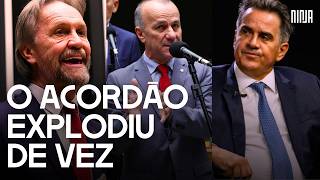 🔥Pedro Uczai desafia bolsonaristas defenderem Ciro Nogueira após PF bater na casa de ex-ministro🔥