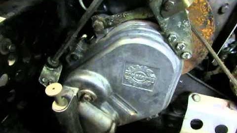 1997 Mach Z Reverse Chaincase Service - Last