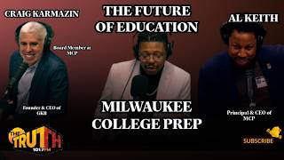 Why School Choice Matters | Milwaukee College Prep | Inside the Vision