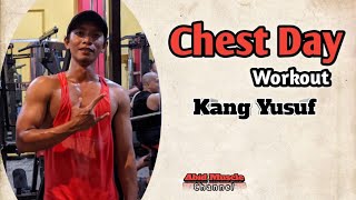 Download Lagu Chest Day Yusuf Gorilac Tunon punya- Helioz Gym Tegal MP3