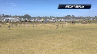 U10 Girls Competitive Soccer - Merritt Island Cyclones at Satellite Beach Lightning