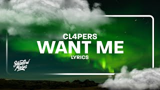 cl4pers - want me (lyrics) bad lil b she giving me knowledge shawty real fine and she go to college