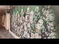 Inside the ohio university bobcat football facilities peden stadium  athens ohio