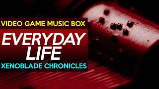 Xenoblade Chronicles: Everyday Life || Video Game Music Box @VideoGameMusicBox