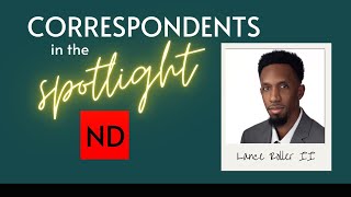 Lance Roller Ii Correspondents In The Spotlight News Decoder