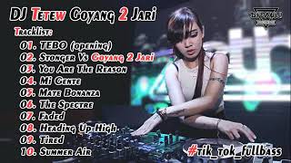 DJ TETEW Goyang 2 Jari Full Bass Remix 2018 Tik Tok