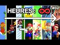 JE 100% UN MAX DE MARIO EN MEME TEMPS ! Super Subathon Mario #02