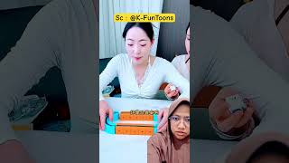 Coba kereta‼️ K-FunToons