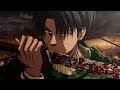 levi ackerman -- can you feel my heart [AMV][SPOILERS]