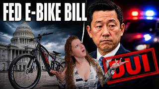 Congress Wants Federal E-Bike Changes Nationwide