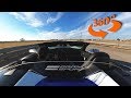 360° Test Drive: 750 HP Grand Sport by Hennessey