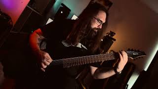 Weekly 8 String Riffs 2 Ffo Meshuggah