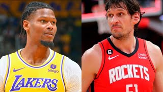 NBA "Unexpected Hero" MOMENTS
