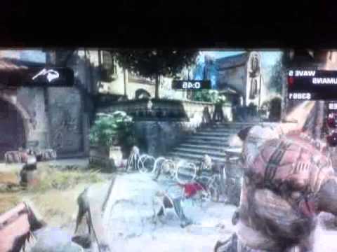 glitch effect ggears