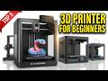 Best 3D Printer For Beginners | Amazing Results Under Budget