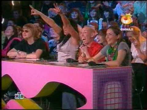 Убойный номер Случай на поле чудес от COMEDY WOMAN