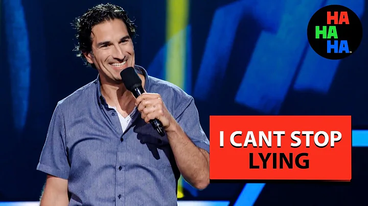 Gary Gulman - I Can't Stop Lying