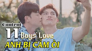Content ANH BỊ CẢM ÒI | Huyy Phạm ft. Hữu Duy | Boys Love