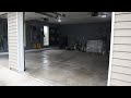 Garage Restoration and Organization