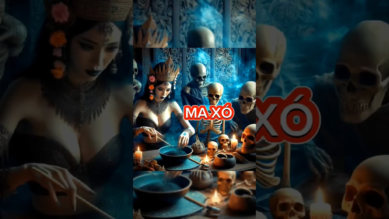 Ma Xó #chuyenma #truyenma #tamlinh