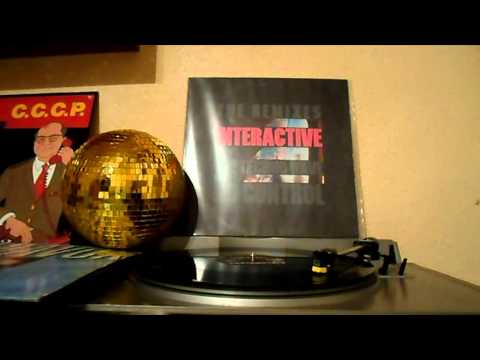 Interactive - The Techno Wave (Bluehouse Version 1990) HQ
