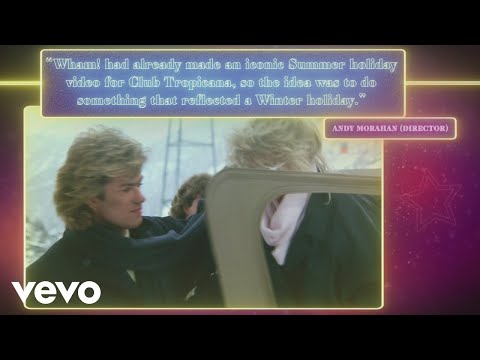 Wham! - Last Christmas (35th Anniversary Story Behind the Video)