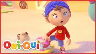 Les Carottes Tombent Du Ciel Oui Oui Officiel