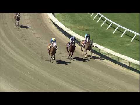 video thumbnail for MONMOUTH PARK 05-10-2025 RACE 5
