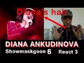 DIANA ANKUDINOVA Showmaskgoon 6 REACTION 3 ! Subtitle !