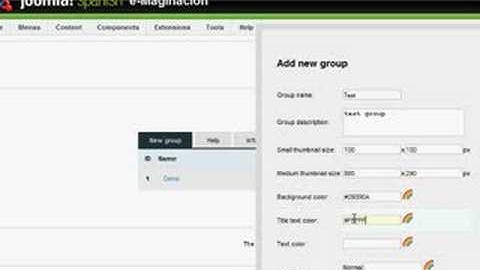 Problem with SAVE CHANGES button