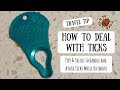 How to Deal with Ticks | Tips &amp; Tricks to Handle &amp; Avoid Ticks While Outdoors
