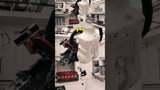 Meet Ferrari's Hardest Working "Employees" 🏎️🤖