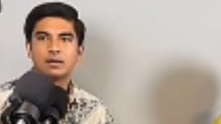 Bila Jadi Kerajaan Lupa Segalanya,YB Favourite YB Arau - Syed Saddiq