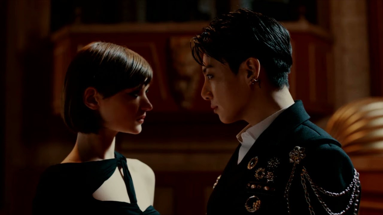 Jungkook // Standing Next to You (hungarian/magyar)