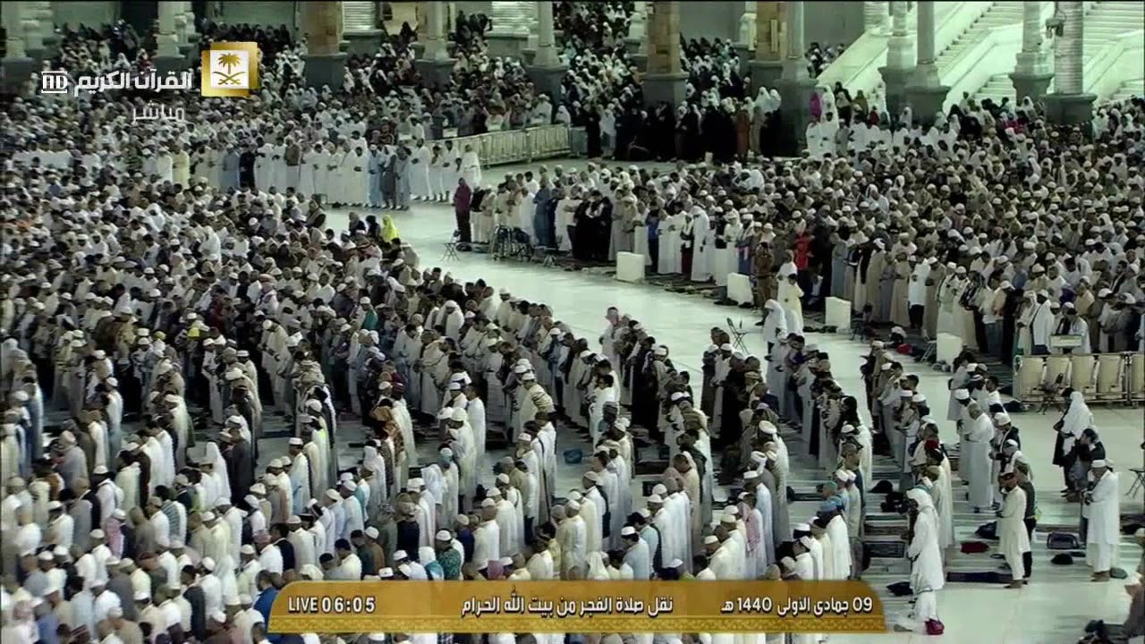 تلاوة ندية من سورة الأنعام فجر 9-5-1440هـ | لفضيلة الشيخ: د. عبدالله الجهني