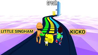 Stack Colors - All Levels Gameplay Android,ios (Level 100-150) Best Android Gameplay screenshot 5