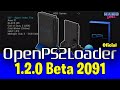 Opl 120 nova beta 2091 confira as melhorias zso  exfat