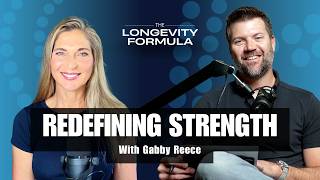 Real Strength, Surrender & Family Resilience | Gabby Reece